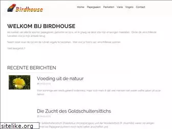 birdhouse.be