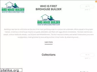 birdhousebuilder.com