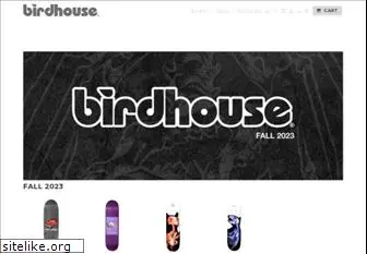 birdhouseskateboards.com