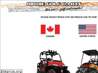 birdiegolfcarts.com