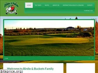 birdiesandbuckets.com