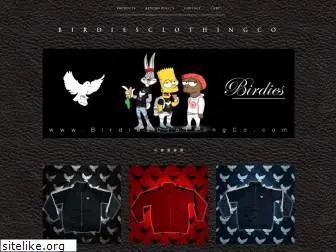 birdiesclothingco.com