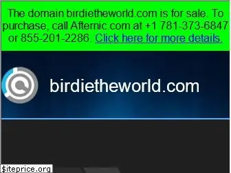 birdietheworld.com