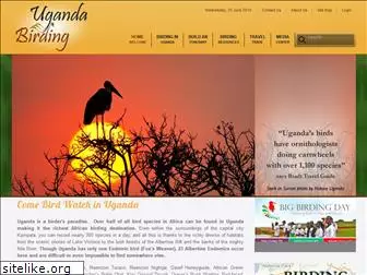 birding-uganda.com