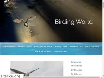 birding-world.com