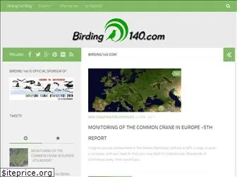 birding140.com