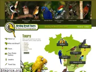 birdingbraziltours.com
