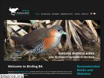 birdingbuenosaires.com