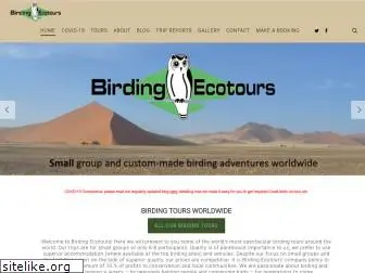 birdingecotours.com
