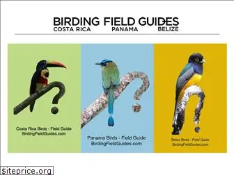 birdingfieldguides.com