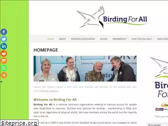 birdingforall.com