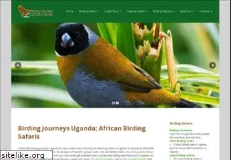 birdinginuganda.com