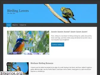 birdinglovers.com