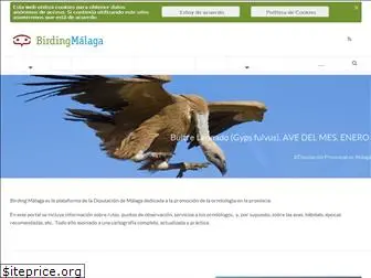 birdingmalaga.es