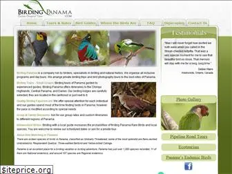 birdingpanama.com