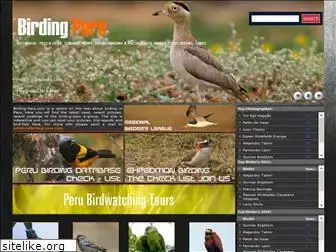 birdingperu.com