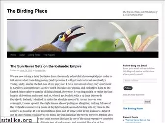 birdingplace.wordpress.com