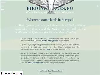 www.birdingplaces.eu