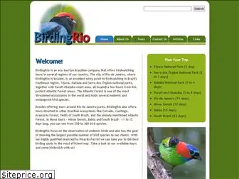 birdingrio.com