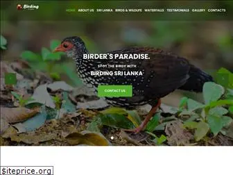 birdingsrilanka.com