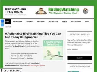 birdingwatching.com