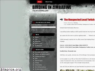 birdingzimbabwe.com