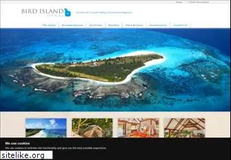 birdislandseychelles.com