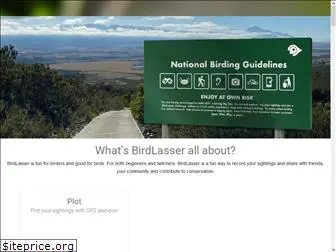 birdlasser.com