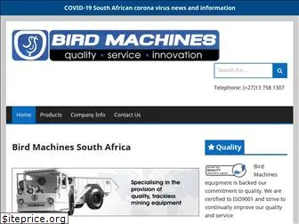 birdmachines.co.za