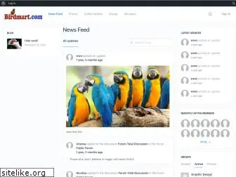 birdmart.com