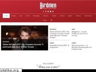 birdmenmagazine.com