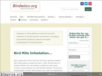 birdmites.org