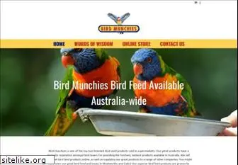 birdmunchies.com.au
