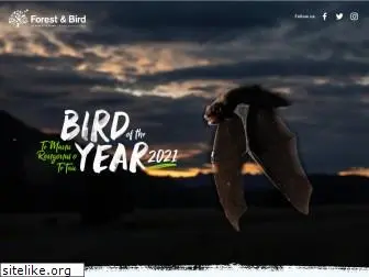 birdoftheyear.org.nz