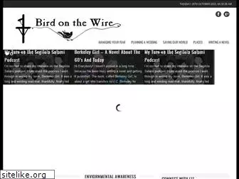 birdonthewire.org