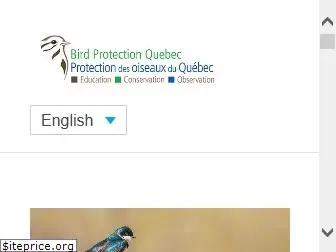 birdprotectionquebec.org