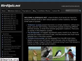 birdquiz.net