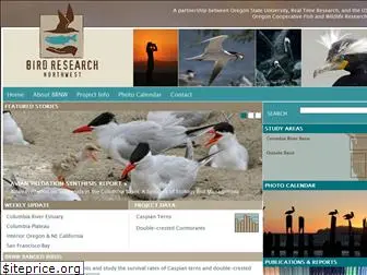 birdresearchnw.org