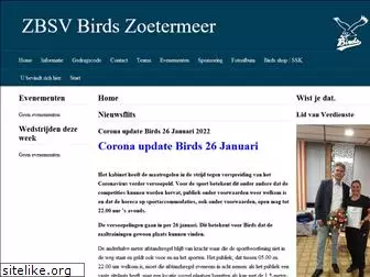birds-zoetermeer.nl