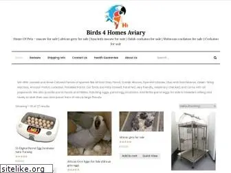 birds4homesaviary.com