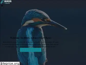 birdsadvice.com