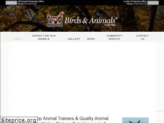 birdsandanimals.com