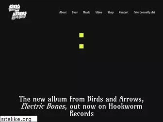 birdsandarrows.com