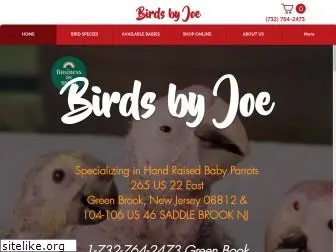 birdsbyjoe.com