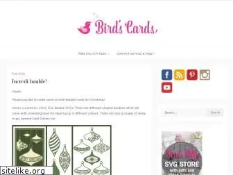 birdscards.com