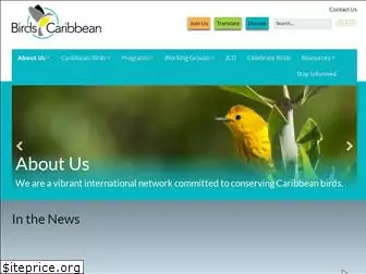birdscaribbean.org