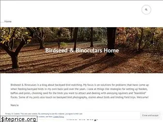 birdseedandbinoculars.com