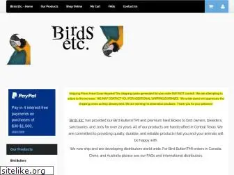 birdsetc.com