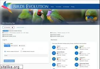 birdsevolutionpro.com