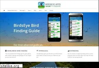 birdseyebirding.com